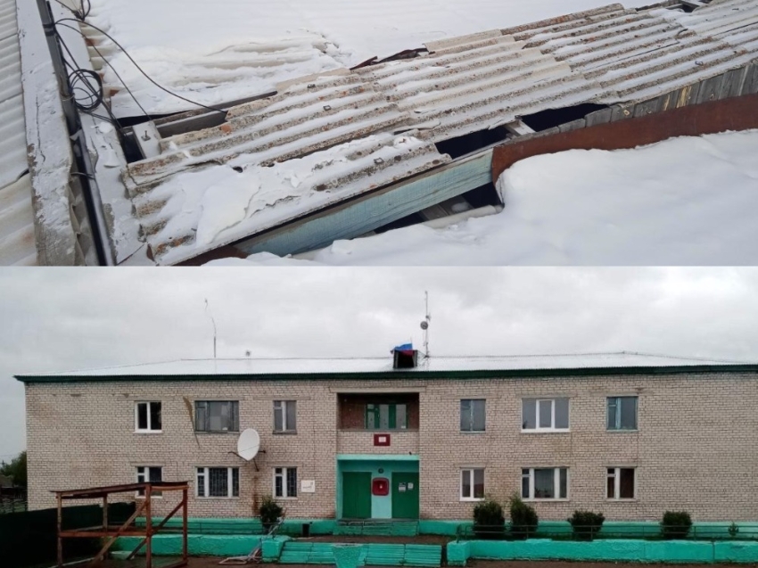 Сельский ДК с протекавшей крышей отремонтировали благодаря госпрограмме «Развитие культуры в Забайкальском крае»